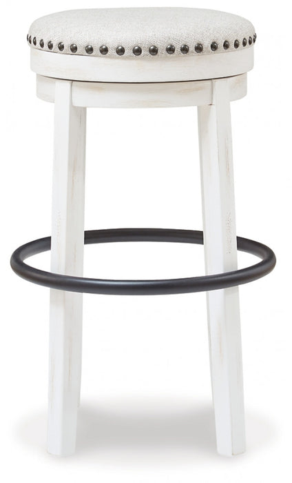 Ashley Express - Valebeck Tall UPH Swivel Stool (1/CN)