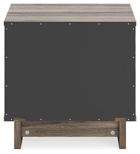 Ashley Express - Shallifer One Drawer Night Stand