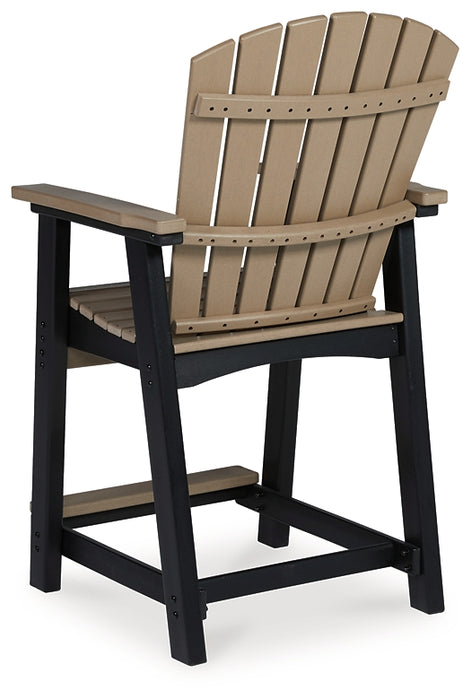 Ashley Express - Fairen Trail Barstool (2/CN)