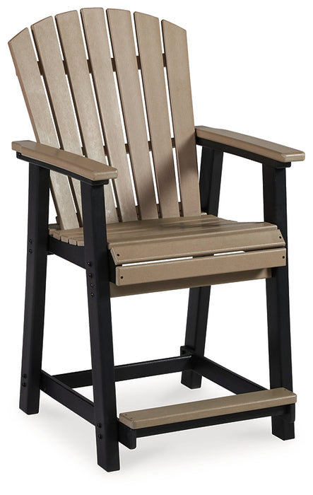 Ashley Express - Fairen Trail Barstool (2/CN)