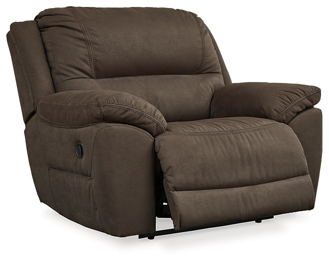 Next-Gen Gaucho Zero Wall Wide Seat Recliner