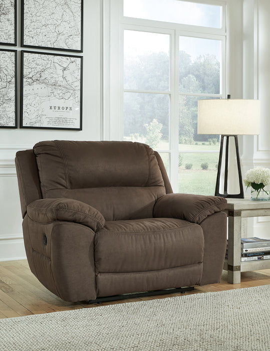 Next-Gen Gaucho Zero Wall Wide Seat Recliner