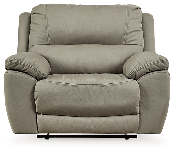 Next-Gen Gaucho Zero Wall Power Wide Recliner