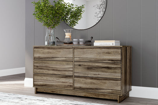 Ashley Express - Shallifer Six Drawer Dresser