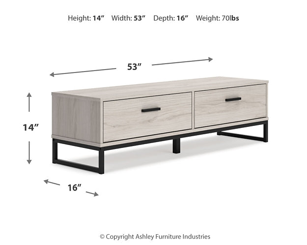 Ashley Express - Socalle Storage Bench