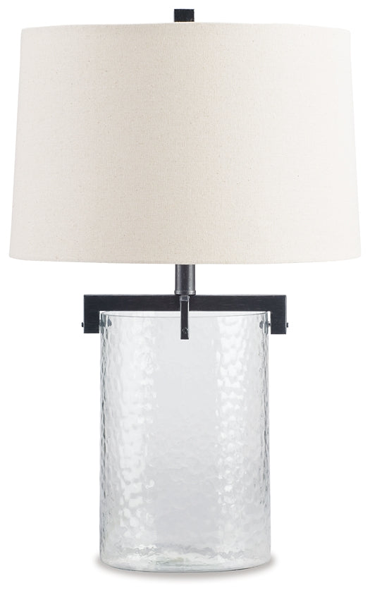 Ashley Express - Fentonley Glass Table Lamp (1/CN)