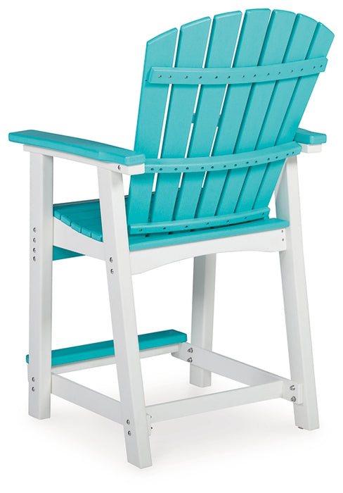 Ashley Express - Eisely Barstool (2/CN)