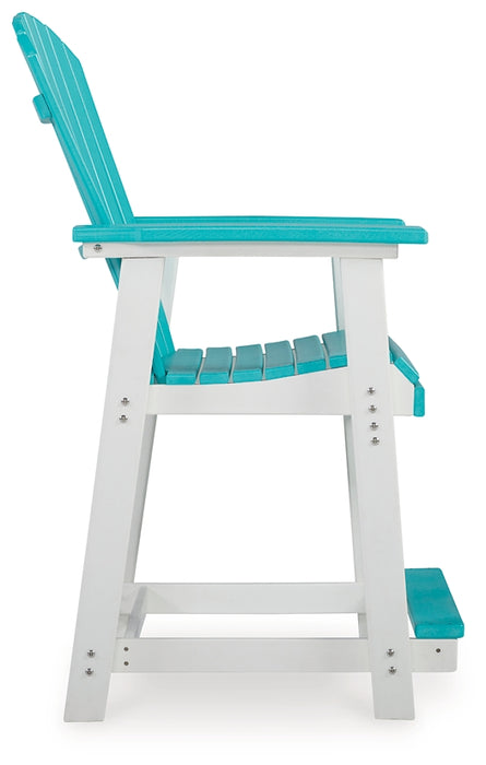 Ashley Express - Eisely Barstool (2/CN)