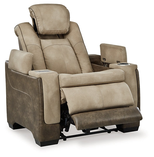 Next-Gen DuraPella PWR Recliner/ADJ Headrest