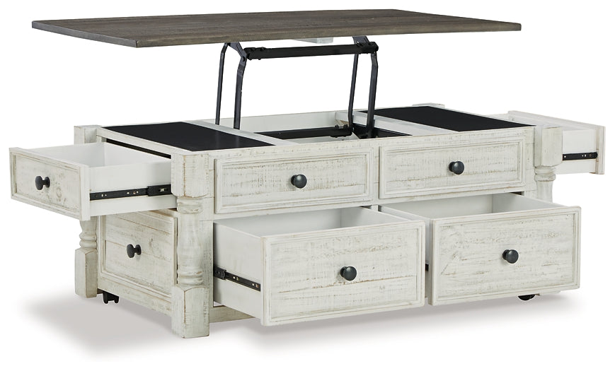 Ashley Express - Havalance Lift Top Cocktail Table