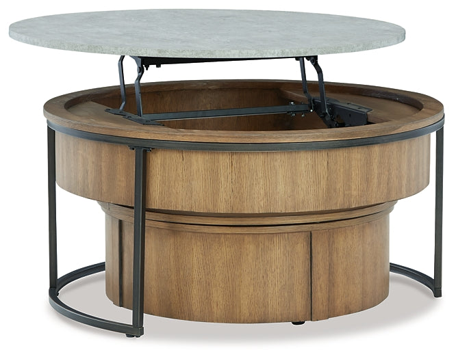 Ashley Express - Fridley Nesting Cocktail Tables (2/CN)