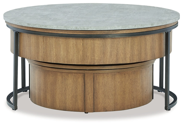 Ashley Express - Fridley Nesting Cocktail Tables (2/CN)