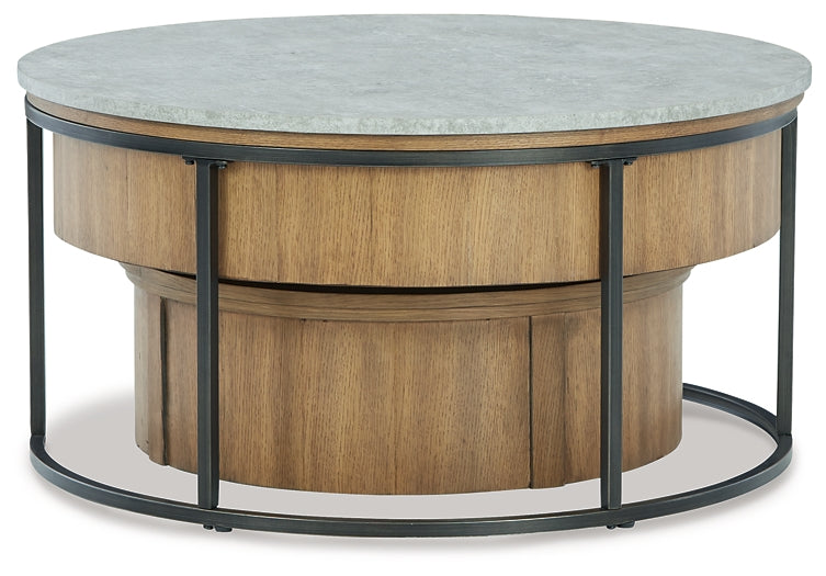 Ashley Express - Fridley Nesting Cocktail Tables (2/CN)