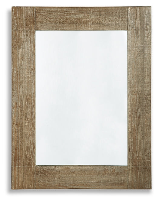 Ashley Express - Waltleigh Accent Mirror