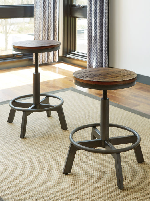 Ashley Express - Torjin 2-Piece Bar Stool