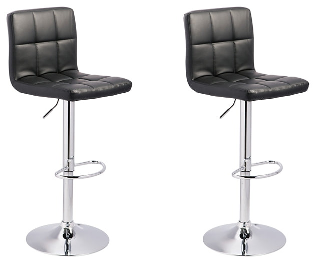 Ashley Express - Bellatier 2-Piece Bar Stool