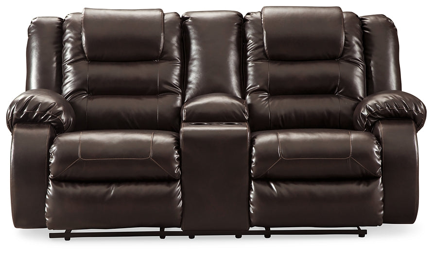 Vacherie Sofa, Loveseat and Recliner