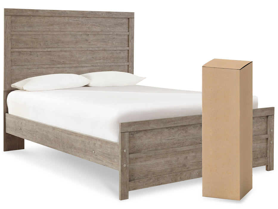 Ashley Express - Culverbach Full Panel Bed with Mattress