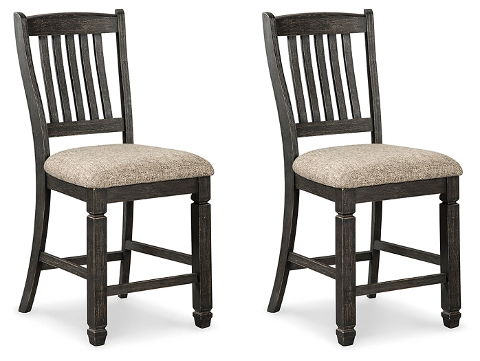 Ashley Express - Tyler Creek 2-Piece Bar Stool