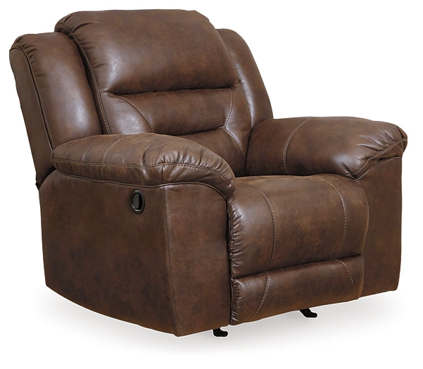 Stoneland Sofa, Loveseat and Recliner