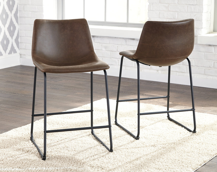 Ashley Express - Centiar 2-Piece Bar Stool