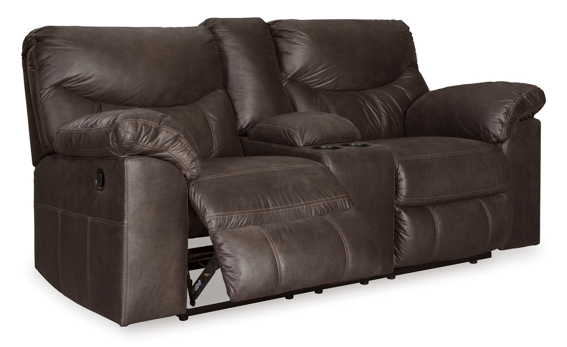 Boxberg Sofa, Loveseat and Recliner