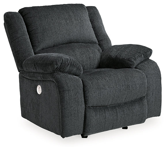 Draycoll Sofa, Loveseat and Recliner