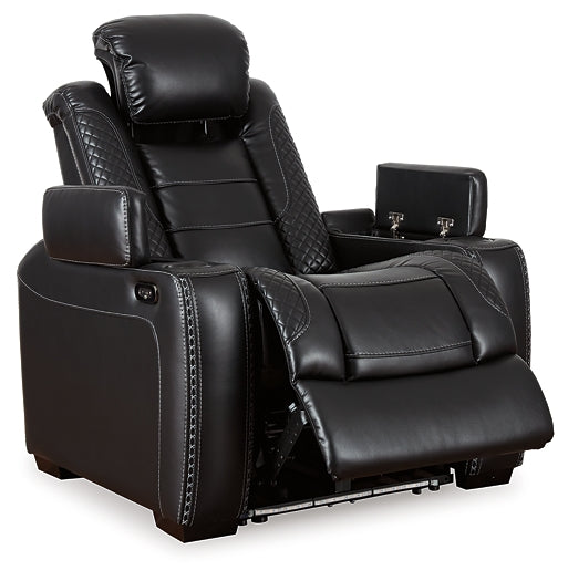 Party Time 3-Piece Home Theater Seating