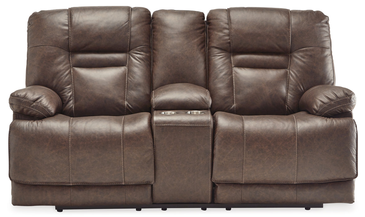 Wurstrow Sofa and Loveseat