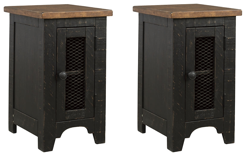 Valebeck 2 End Tables