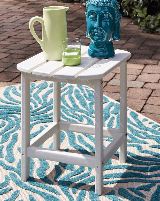 Ashley Express - Sundown Treasure Outdoor Chair with End Table