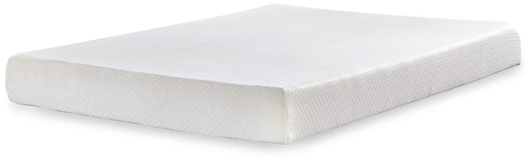 Ashley Express - Chime 8 Inch Memory Foam Mattress with Adjustable Base