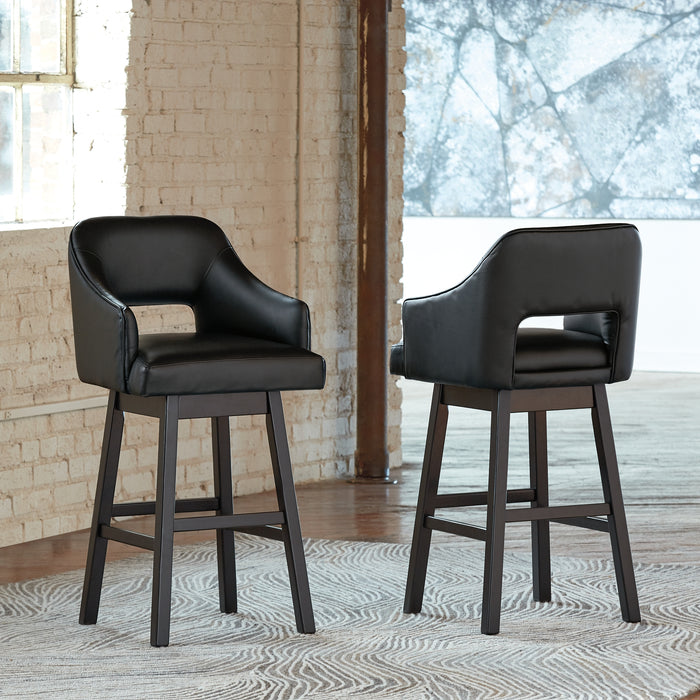 Ashley Express - Tallenger 2-Piece Bar Stool