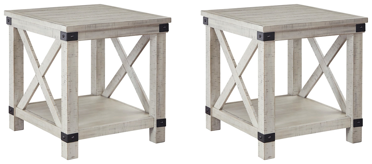 Ashley Express - Carynhurst 2 End Tables