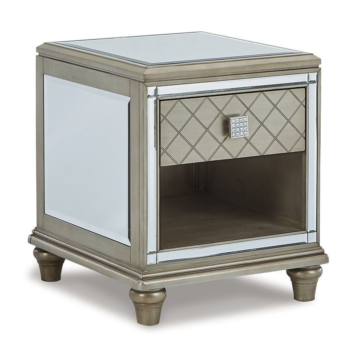 Ashley Express - Chevanna 2 End Tables