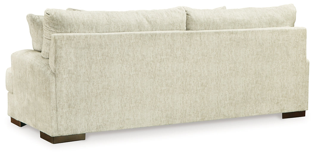 Caretti Sofa and Loveseat