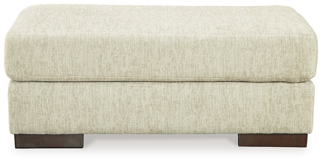 Caretti Sofa, Loveseat, Chair and Ottoman