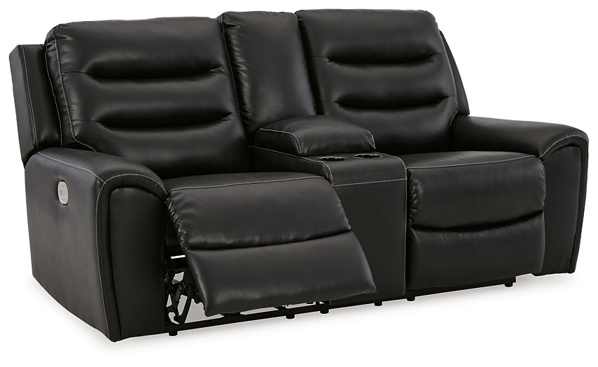 Warlin Sofa, Loveseat and Recliner