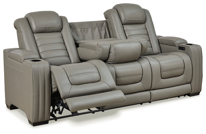 Backtrack Sofa, Loveseat and Recliner