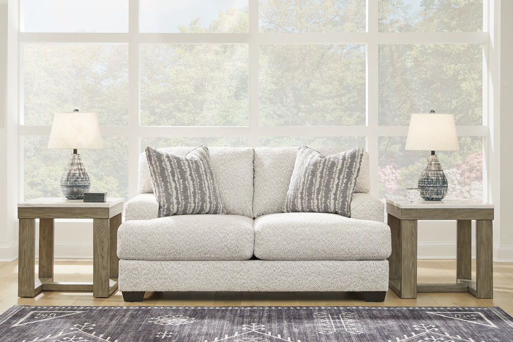 Brebryan Sofa, Loveseat, Chair and Ottoman