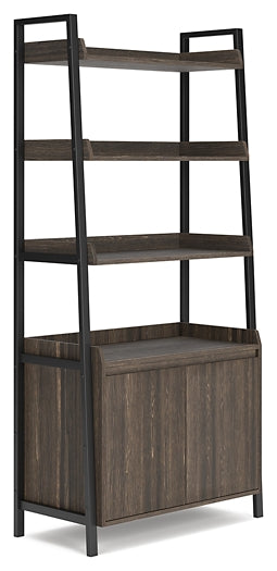 Ashley Express - Zendex Home Office Desk and Storage