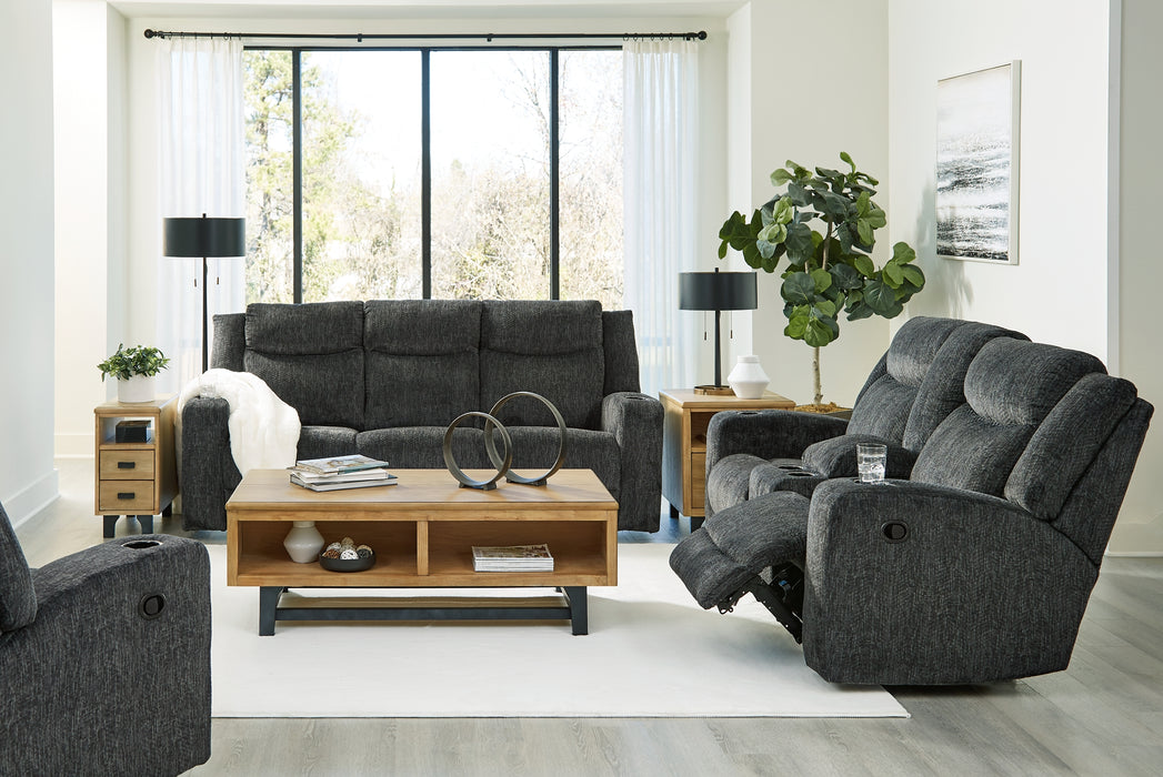 Martinglenn Sofa, Loveseat and Recliner