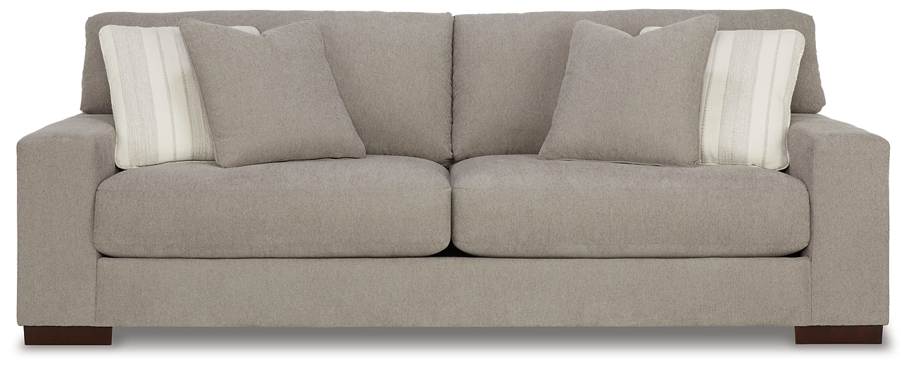 Maggie Sofa, Loveseat, Chair and Ottoman