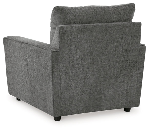 Stairatt Sofa, Loveseat, Chair and Ottoman