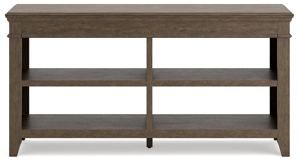 Ashley Express - Janismore Credenza