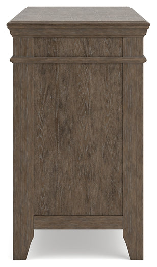 Ashley Express - Janismore Credenza