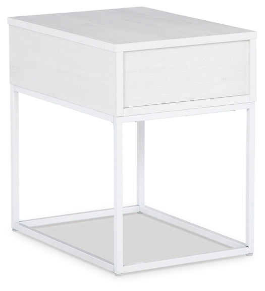 Ashley Express - Deznee Rectangular End Table