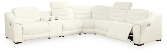 Next-Gen Gaucho 6-Piece Power Reclining Sectional