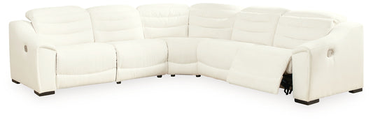 Next-Gen Gaucho 5-Piece Power Reclining Sectional