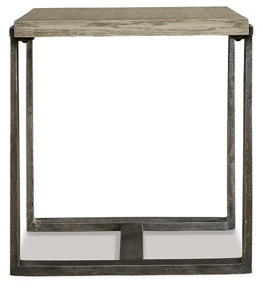 Ashley Express - Dalenville Rectangular End Table